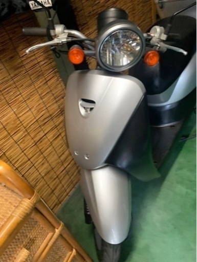 HONDA TODAY 4サイクルインジェクション
