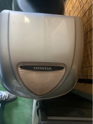 HONDA TODAY 4サイクルインジェクション