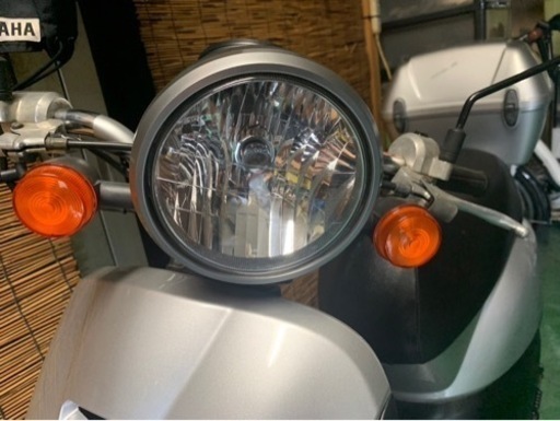 HONDA TODAY 4サイクルインジェクション