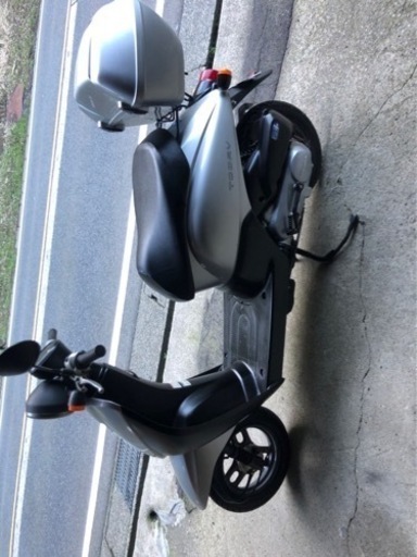 HONDA TODAY 4サイクルインジェクション