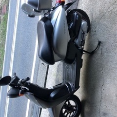 HONDA TODAY 4サイクルインジェクション