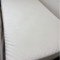 低反発マットレス　トッパー　シングル(MF5 S M2204)の画像