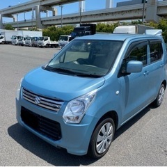 ワゴンR 平成25年式 車検R7/1 コミコミ 前修理必要