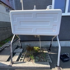 小物、屋根、塗装します