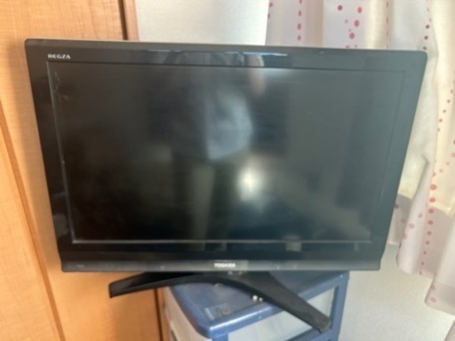 【決まりました】6/23まで TOSHIBA  REGZA 32型
