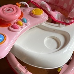 決まりました！ベビーウォーカー 歩行器の画像