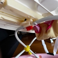 決まりました！ベビーウォーカー 歩行器の画像