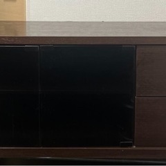 テレビ台　家具 収納家具 の画像