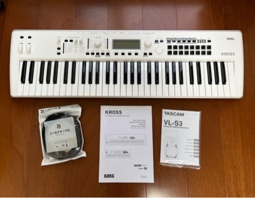 KORG KROSS2-61-SCスターターセット