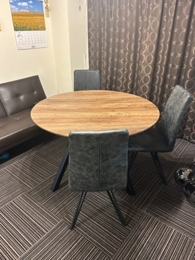 家具 テーブル こたつ