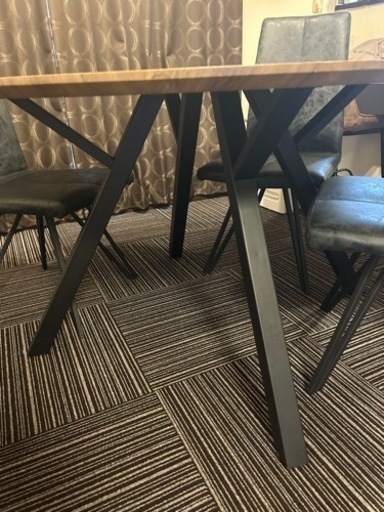 家具 テーブル こたつ