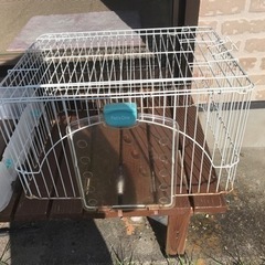 小動物用ゲージの画像