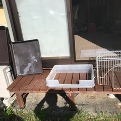 小動物用ゲージ