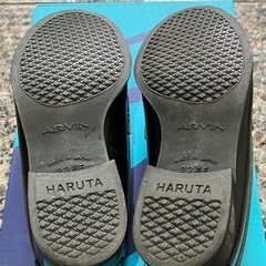 Hatuta  ローファー　22cmの画像