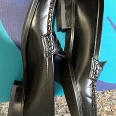 Hatuta  ローファー　22cmの画像