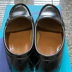 Hatuta  ローファー　22cmの画像
