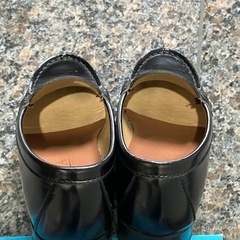 Hatuta  ローファー　22cmの画像