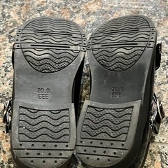 こども靴　20cmの画像