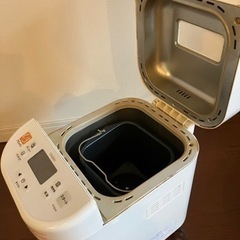 差し上げます　ホームベーカリーの画像