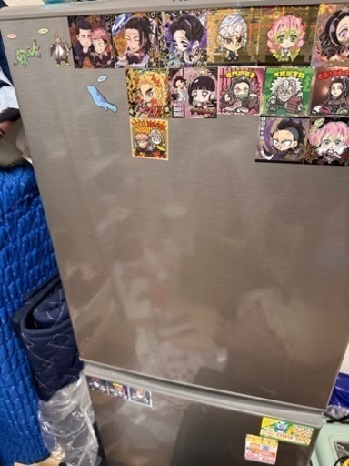 【決まりました】一人暮らし用冷蔵庫