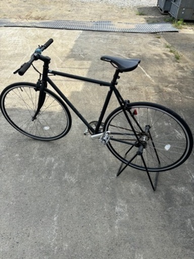 自転車 ピストバイク