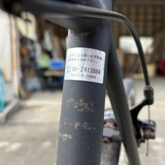 自転車 ピストバイクの画像