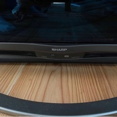 【宇美町売ります】50型テレビ SHARP AQUOSの画像