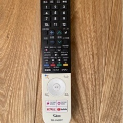 【宇美町売ります】50型テレビ SHARP AQUOSの画像