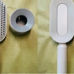 ヘアブラシ 未使用