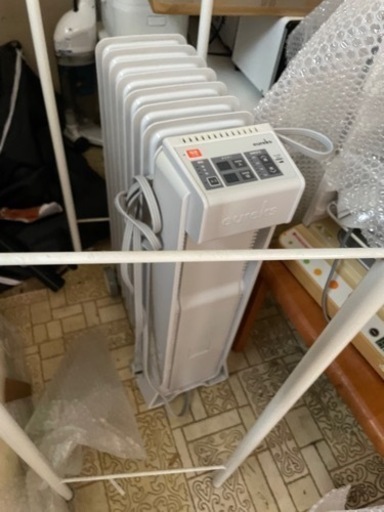 家電 季節、空調家電 オイルヒーター