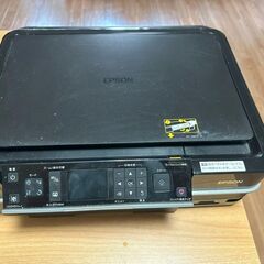 インクジェットプリンタ＆スキャナEPSON EP-802A