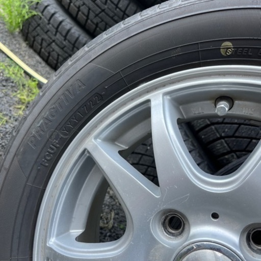 155/65R13サマータイヤ！