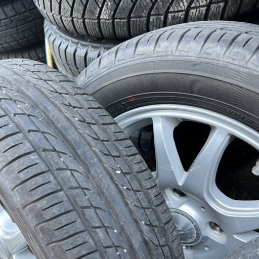 155/65R13サマータイヤ！