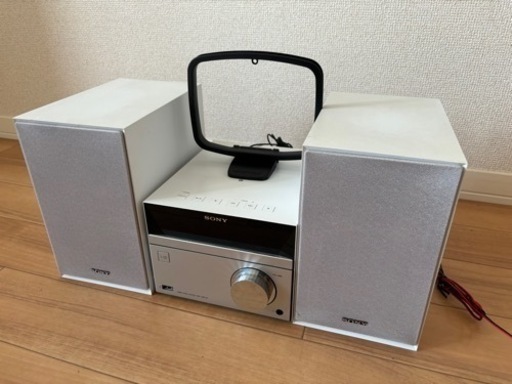 家電 オーディオ コンポ