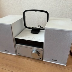 家電 オーディオ コンポ