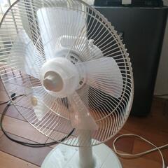 動かない扇風機　差し上げます