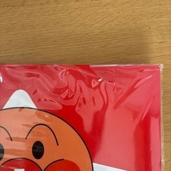 アンパンマン　アルバム　JAこども共済　フリー台紙タイプの画像