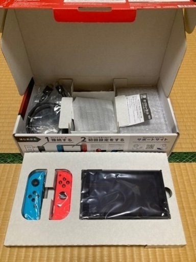 Nintendo Switch ニンテンドースイッチ本体 　