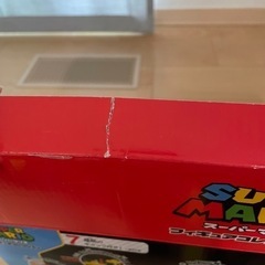 スーパーマリオフィギュアコレクション　プレイセットの画像