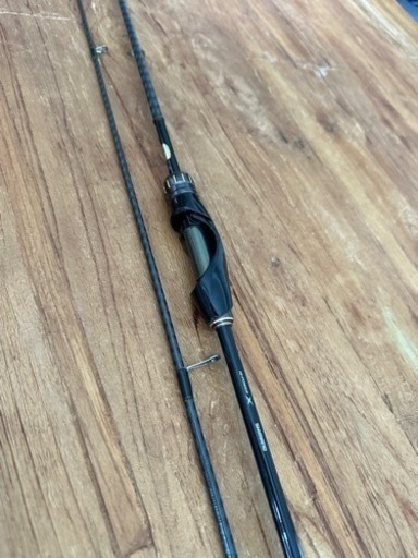 釣竿　ソアレssアジング s610sul-s