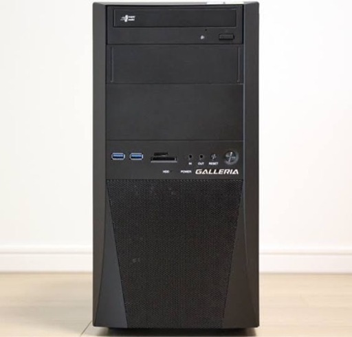 パソコン デスクトップパソコン