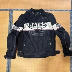 BATESメッシュジャケット3Lサイズ