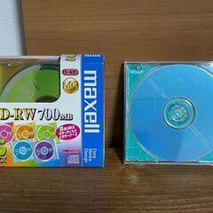 (データ保存用)CD・DVD18枚セット