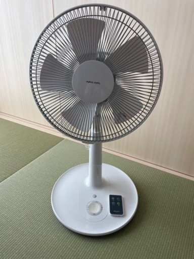 フロア扇風機