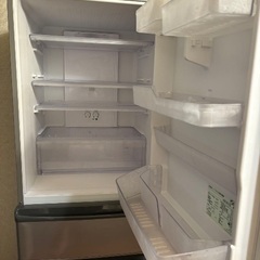 ノンフロン冷凍冷蔵庫　AQR-361F（S）本日午前中のみ限定商品　超買得最終値下げの画像