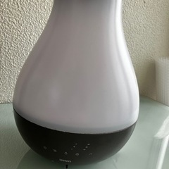 ハイブリッド卓上　加湿器　ダブル抗菌99パーセント