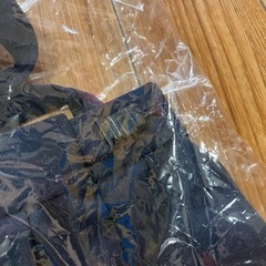 新品　スクールユニフォーム　紺　125Aの画像