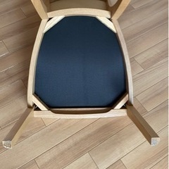 家具 椅子 ダイニングチェアの画像