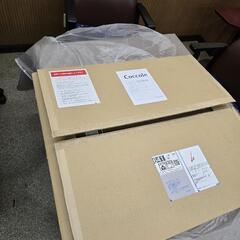 未使用品　テーブル　天板の画像