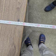 未使用品　テーブル　天板の画像